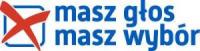 Logotyp akcji - Masz głos, masz wybór