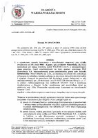 Decyzja nr 1011_GM_2024 o ograniczeniu sposobu korzystania z nieruchomości dot. dz. 191, obr. 0006 Kaputy, gmina Ożarów Maz. z 21.11.2024, sygn. A.GM.RN.6821.50.2024.AK.pdf