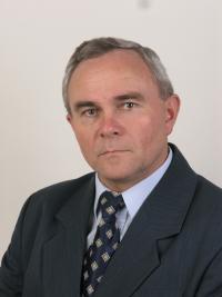 Edward Wołyński - Członek Zarządu Powiatu Warszawskiego Zachodniego