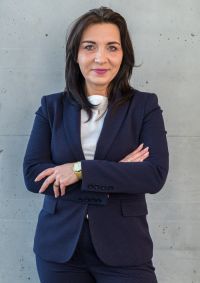 Skarbnik Powiatu Kamila Nowak