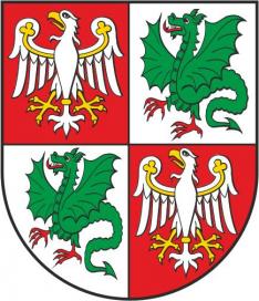 Herb Powiatu Warszawskiego Zachodniego