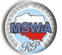Logo Ministerstwa Spraw Wewnętrznych i Administracji