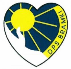 Logo Domu Pomocy Społecznej w Bramkach