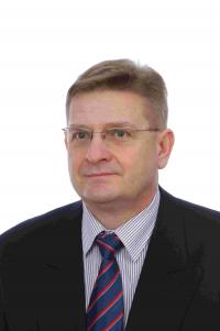 Wojciech Białas - Wiceprzewodniczący Rady Powiatu Warszawskiego Zachodniego